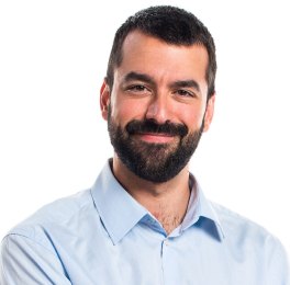 photo of a man Mark Guerrero