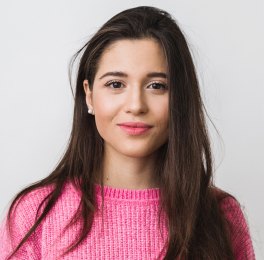 photo of a woman Camila Garcia