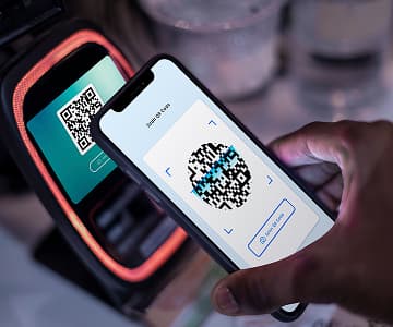mobile application for payment