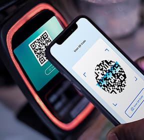 mobile application for payment